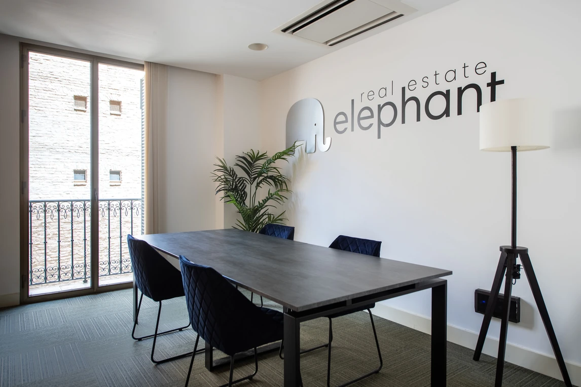 Elephant Inmobiliaria en Sevilla